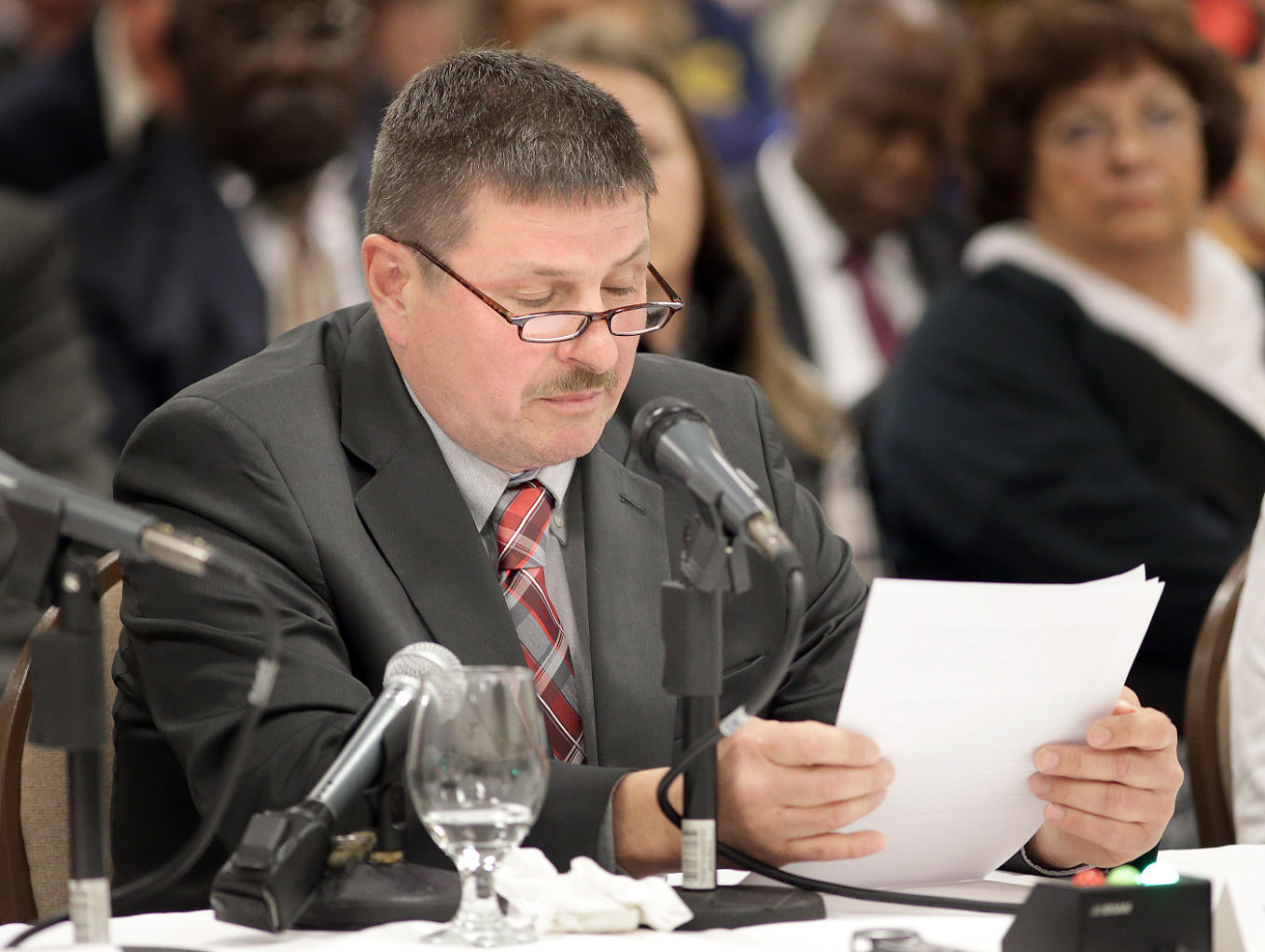 Tomah VA Hearing